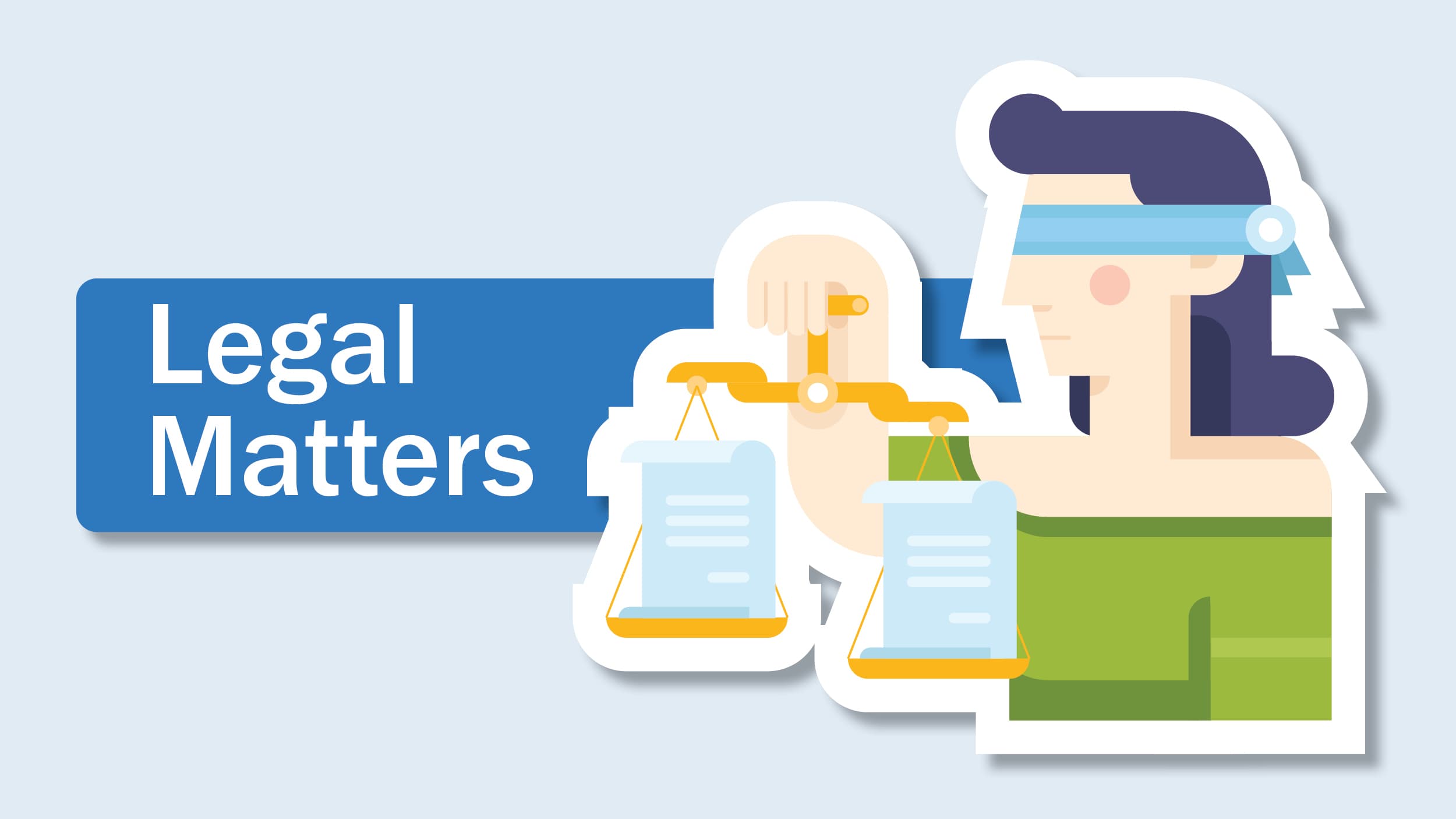Legal matters image